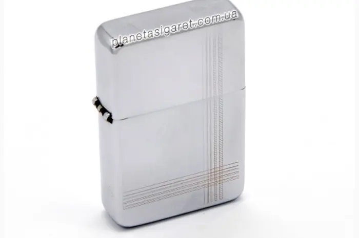 Бензиновая зажигалка Gentelo в подарочной коробке 3-3043- фото № 1