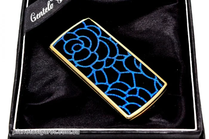 Запальничка подарункова GENTELO 4-2323- фото № 2