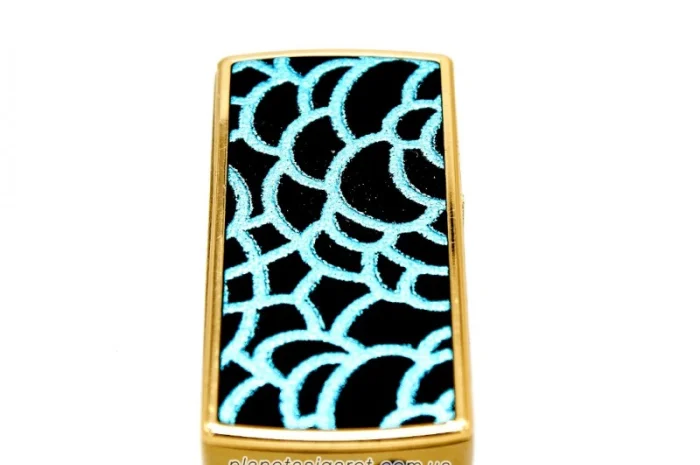 Запальничка подарункова GENTELO 4-2323- фото № 4