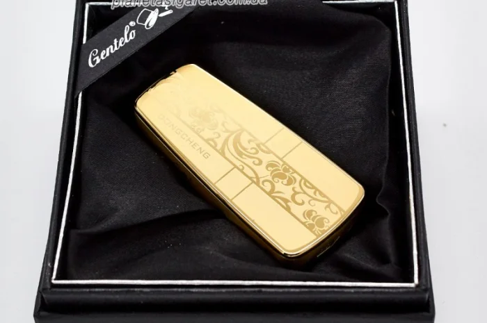 Запальничка подарункова GENTELO 4-2329- фото № 2