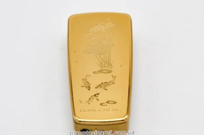 Запальничка подарункова GENTELO 4-2329- фото № 3