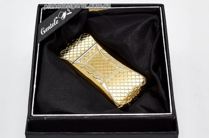 Запальничка подарункова GENTELO 4-2335- фото № 2