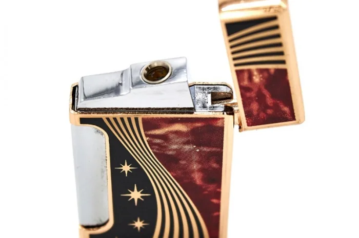 Запальничка подарункова GENTELO 4-2336- фото № 1