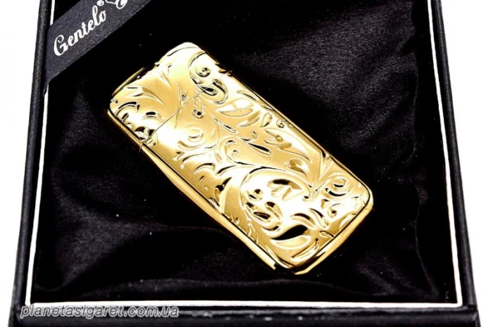 Запальничка подарункова GENTELO 4-2337- фото № 2