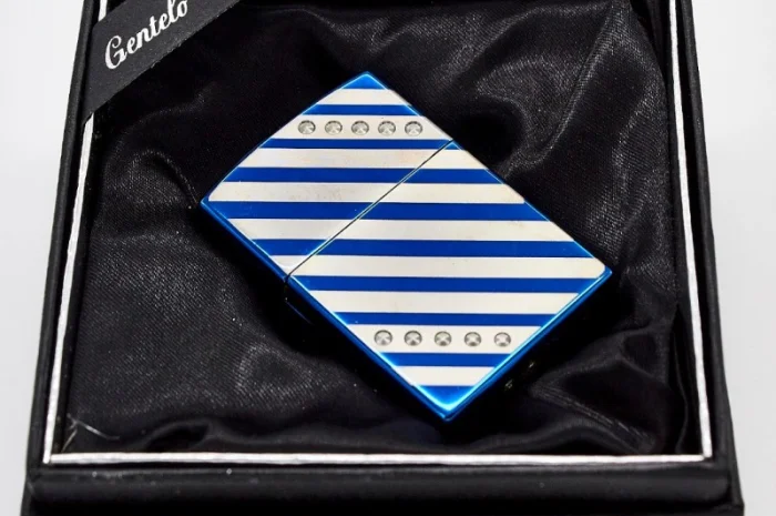 Запальничка подарункова GENTELO 4-2339- фото № 2