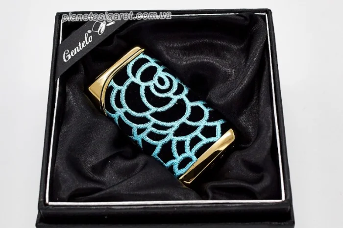 Запальничка подарункова GENTELO 4-2341- фото № 2