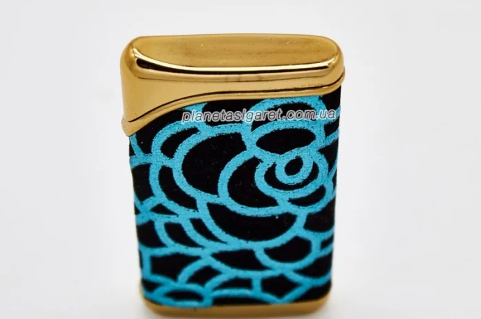 Запальничка подарункова GENTELO 4-2341- фото № 1