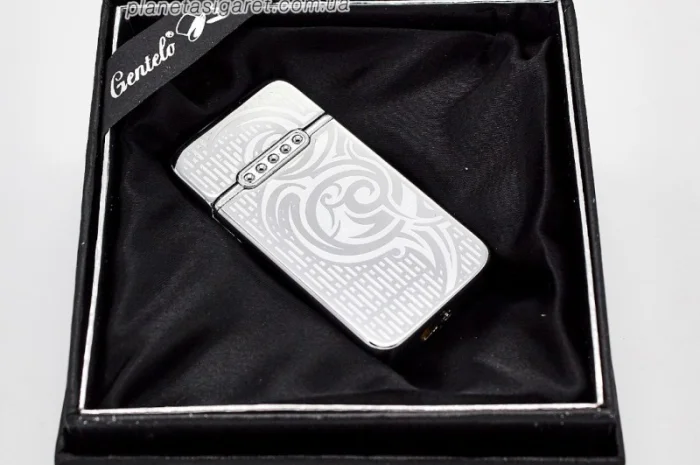 Запальничка подарункова GENTELO 4-2345- фото № 2