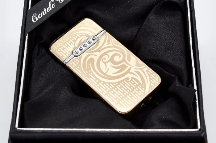 Запальничка подарункова GENTELO 4-2345- фото № 3