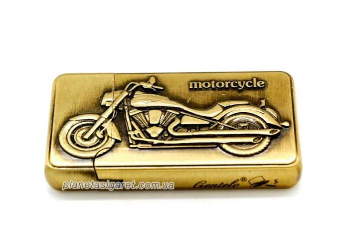 Запальничка подарункова GENTELO 4-2349- фото № 1