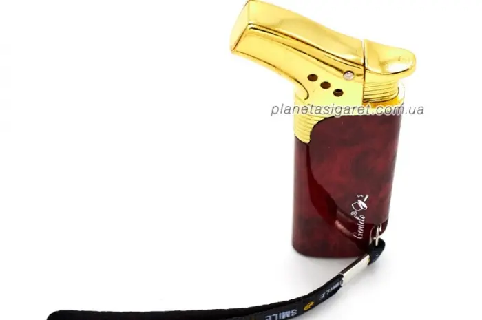 Подарочная зажигалка GENTELO 4-2360- фото № 1