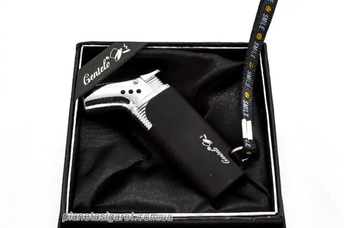 Подарочная зажигалка GENTELO 4-2360- фото № 4