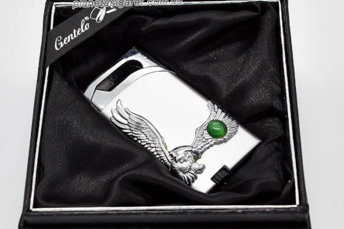 Запальничка подарункова GENTELO 4-2350- фото № 2