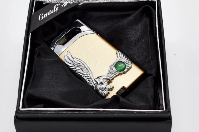 Запальничка подарункова GENTELO 4-2350- фото № 3