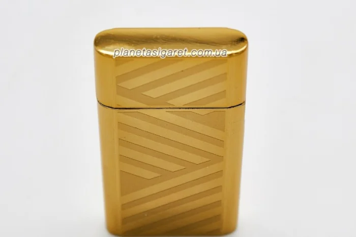 Запальничка подарункова GENTELO 4-2366- фото № 1