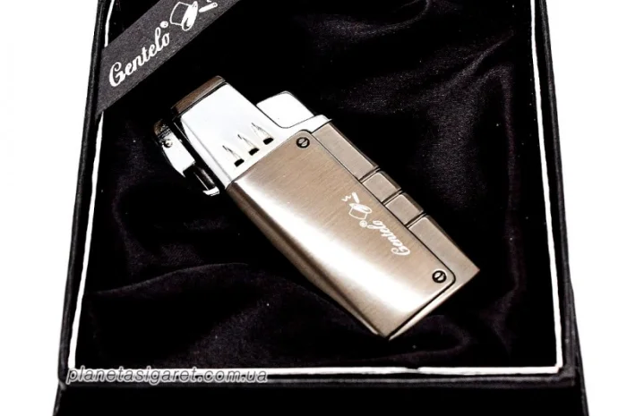 Запальничка подарункова GENTELO 4-2375- фото № 2