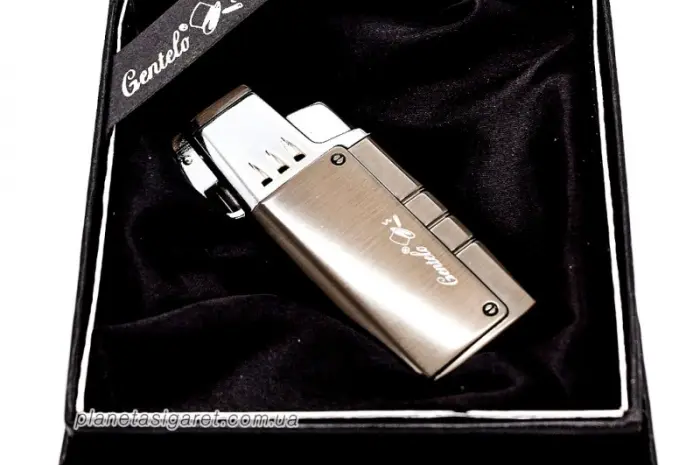 Подарочная зажигалка GENTELO 4-2375- фото № 2