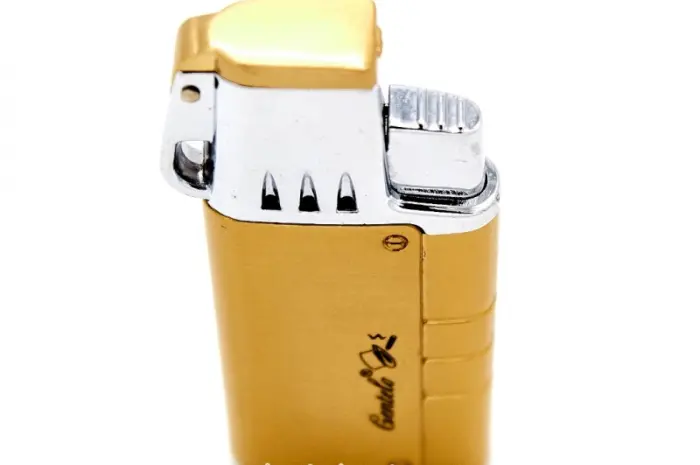 Подарочная зажигалка GENTELO 4-2375- фото № 4