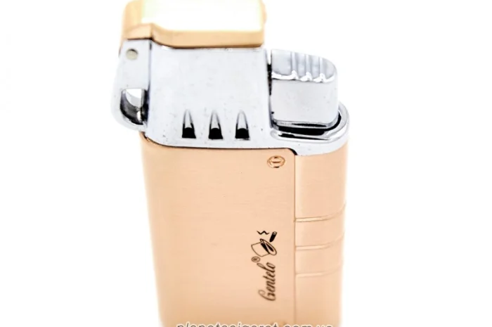 Запальничка подарункова GENTELO 4-2375- фото № 5