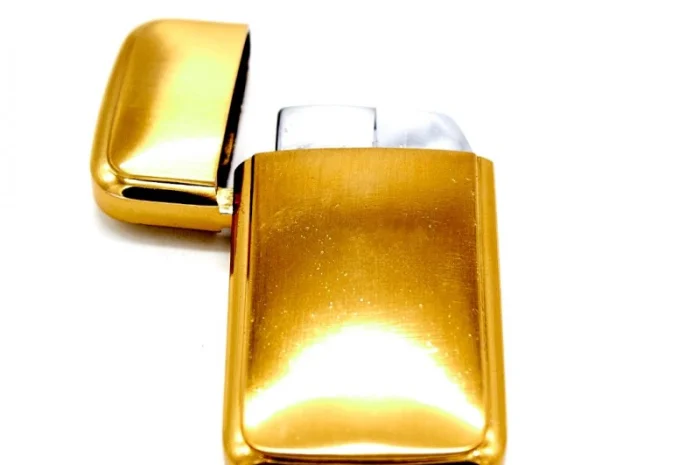 Запальничка подарункова GENTELO 4-2376- фото № 1