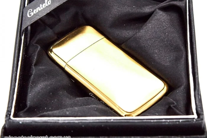 Запальничка подарункова GENTELO 4-2376- фото № 3