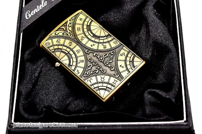 Запальничка подарункова GENTELO 4-2413- фото № 3