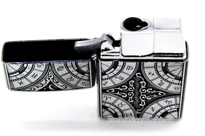 Запальничка подарункова GENTELO 4-2413- фото № 4