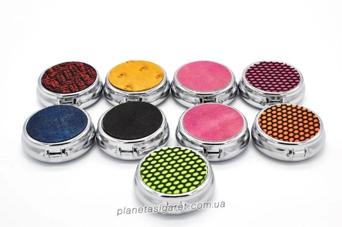 Міні-попільничка туристична, кишенькова 6-1002- фото № 3