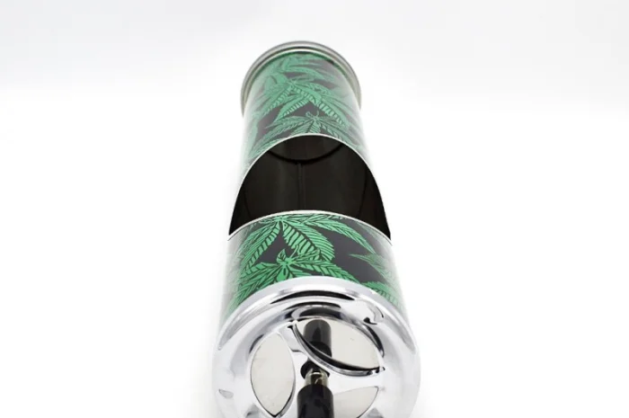 Підлогова самоочисна попільничка-урна 6-1412- фото № 2