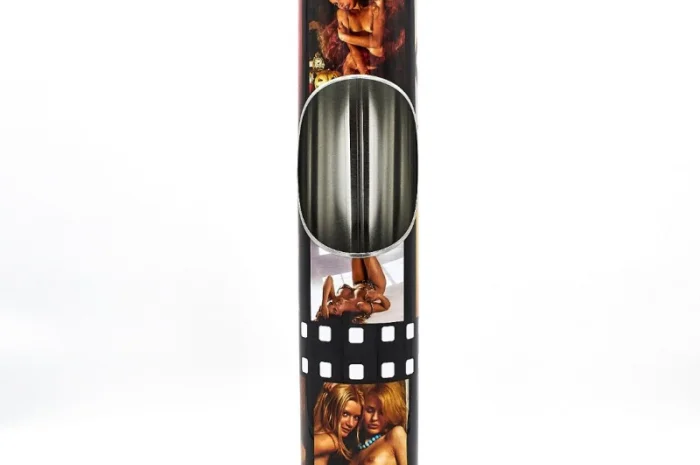 Підлогова самоочисна попільничка-урна 6-1413- фото № 1