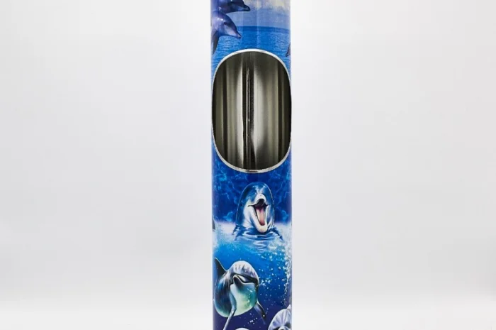 Підлогова самоочисна попільничка-урна 6-1415- фото № 1