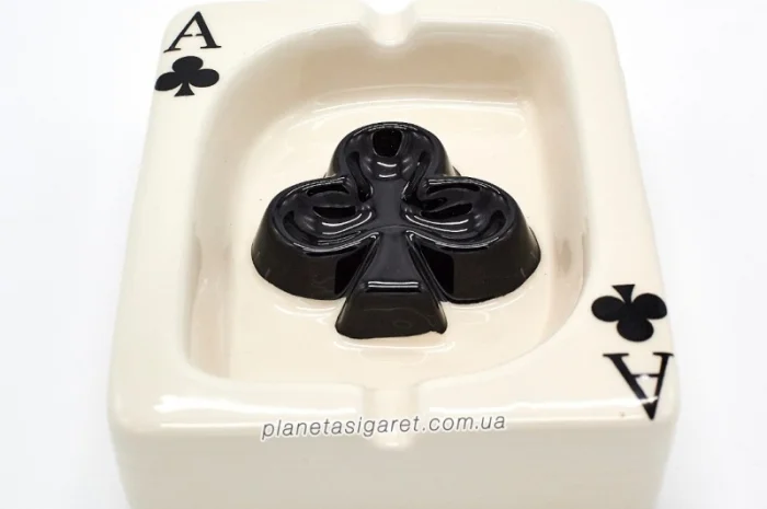 Попільничка керамічна Карта 6-1513- фото № 3