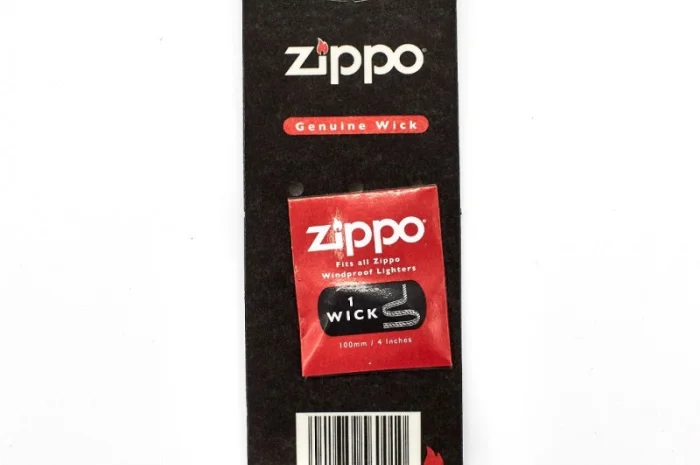 Ґніт Zippo Original 1-0202- фото № 1