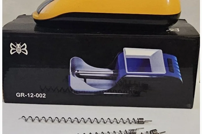 Спіраль до електро-машинок Gerui-0-002, Gerui-0-005, Happy- фото № 1