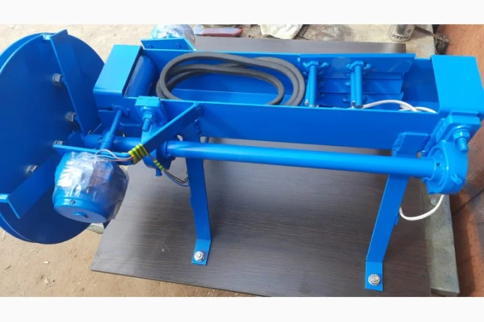 Тютюнорізка / Табакорезка вертолёт- фото № 1