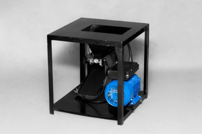 Табакорезка, Машина для резки листьев табака, чая, травы нарезка от 0.5 до 8 мм- фото № 2