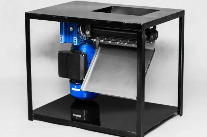 Табакорезка, Машина для резки листьев табака, чая, травы нарезка от 0.5 до 8 мм- фото № 1