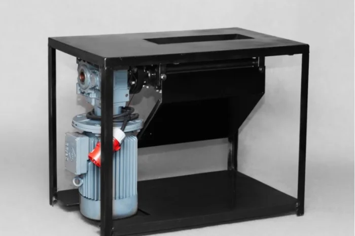 Табакорезка, Машина для резки листьев табака, чая, травы нарезка от 0.5 до 8 мм- фото № 3