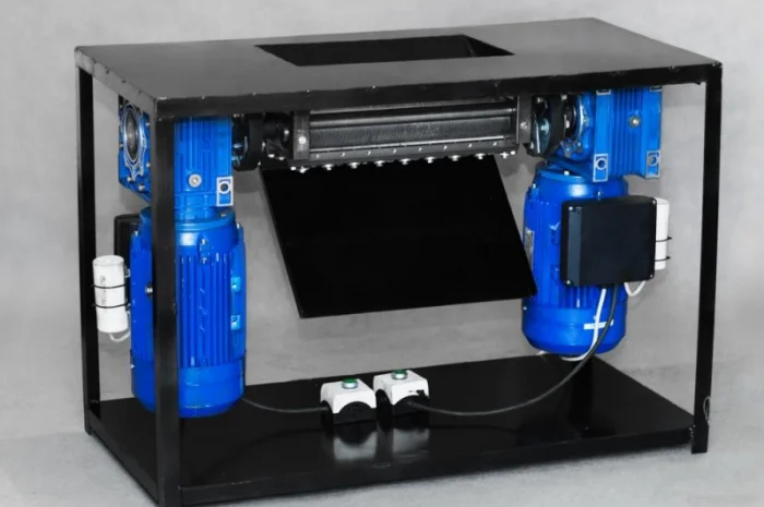 Табакорезка, Машина для резки листьев табака, чая, травы нарезка от 0.5 до 8 мм- фото № 4