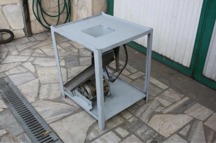 Табакорезка, Машина для резки листьев табака, чая, травы нарезка от 0.5 до 8 мм- фото № 5