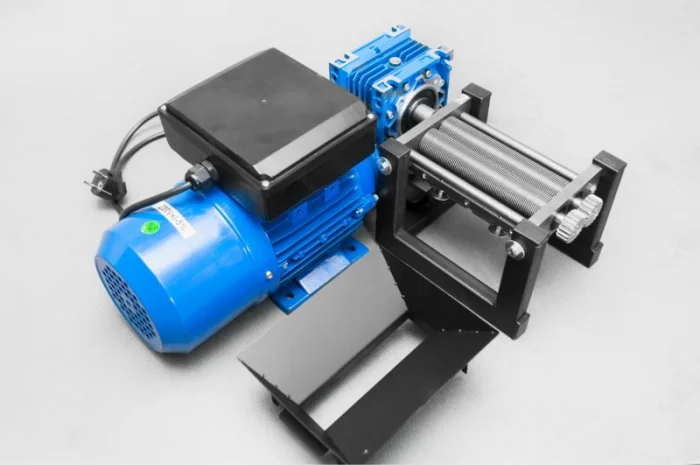 Табакорезка, Машина для резки табака- фото № 4