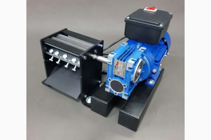 Табакорезка, Тютюнорізка, машина для резки табака, чая, травы 0, 8 мм- фото № 1