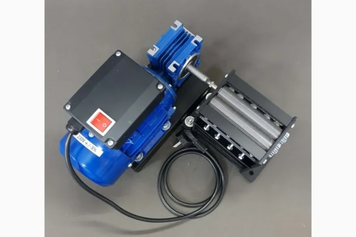 Табакорезка, Тютюнорізка, машина для резки табака, чая, травы 0, 8 мм- фото № 2