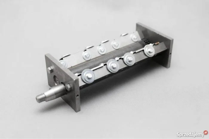 Табакорезка робочая часть для резки листьев табака, чая, травы нарезка 0.8-6мм- фото № 2