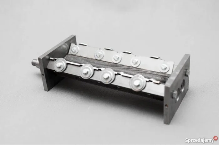 Табакорезка робочая часть для резки листьев табака, чая, травы нарезка 0.8-6мм- фото № 6