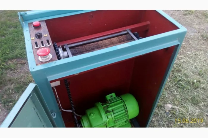 Табакорезка, Тютюнорізка, машина для резки табака- фото № 3