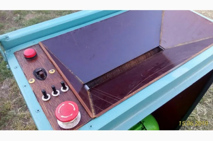 Табакорезка, Тютюнорізка, машина для резки табака- фото № 4