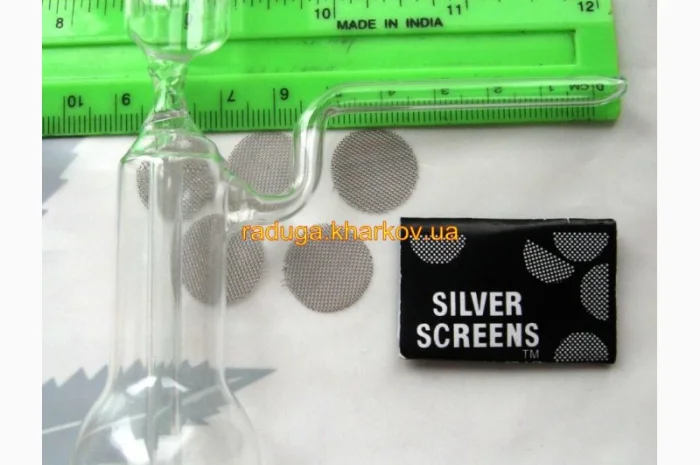 Кальян стеклянный, кальян, стекло, сувенир, походный, ручная работа- фото № 5