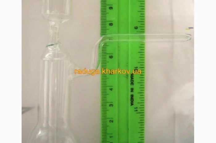 Кальян стеклянный, кальян, стекло, сувенир, походный, ручная работа- фото № 6