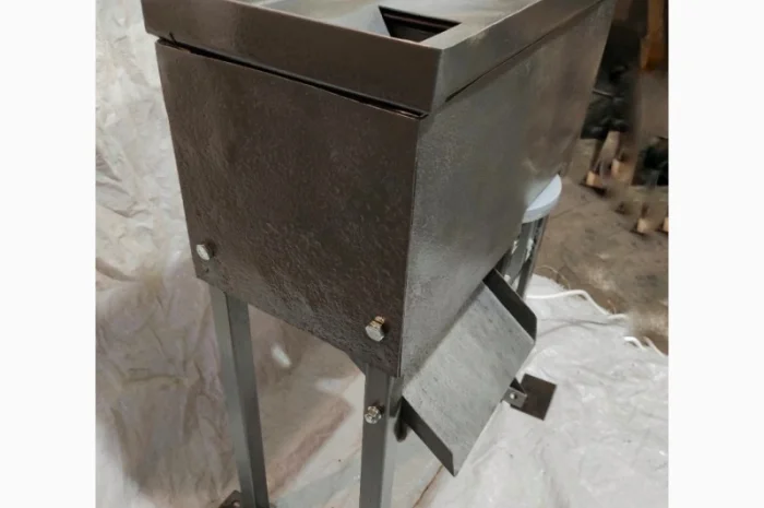 Шредер для измельчения травы, чая.табака- фото № 1